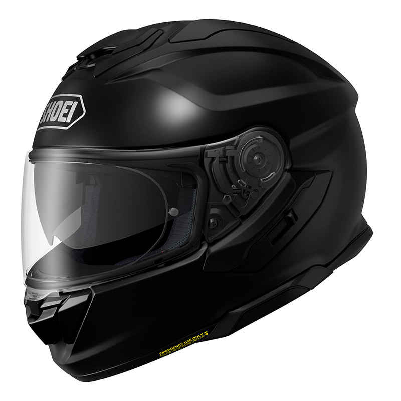 Shoei Gt Air 3 Black Helmet